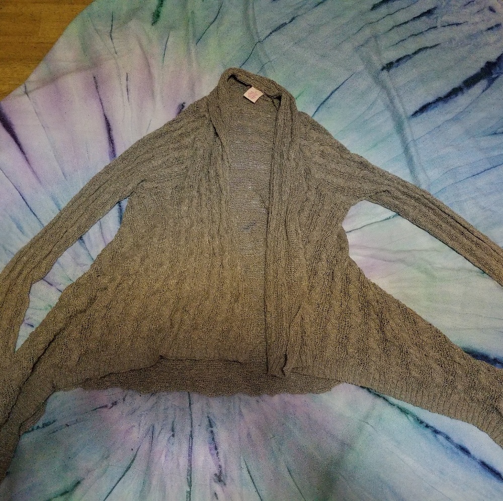 Candie's Cardigan